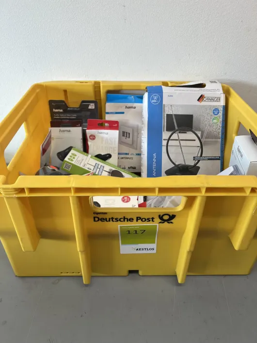 Bild von Los Nr. 117