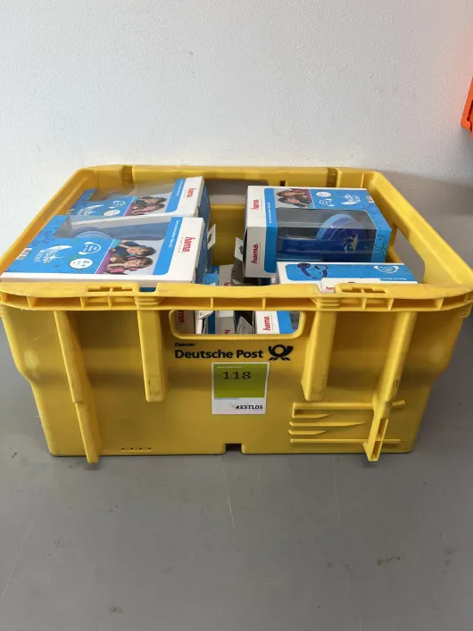 Bild von Los Nr. 118
