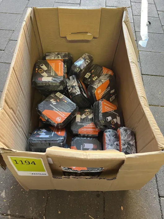 Bild von Los Nr. 1194