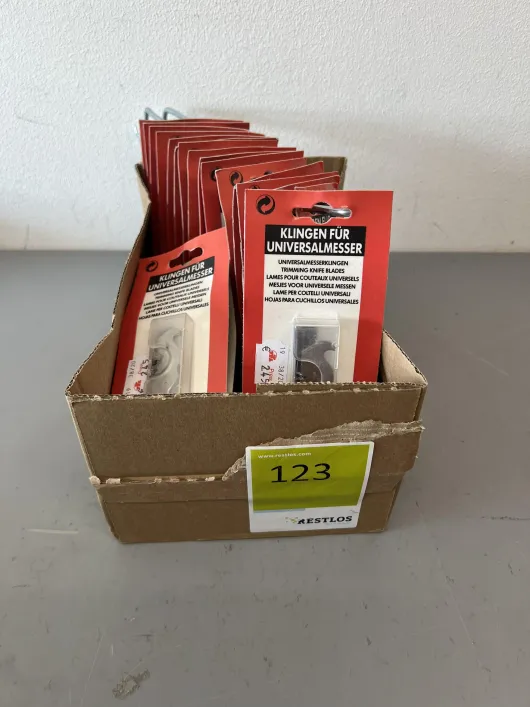 Bild von Los Nr. 123