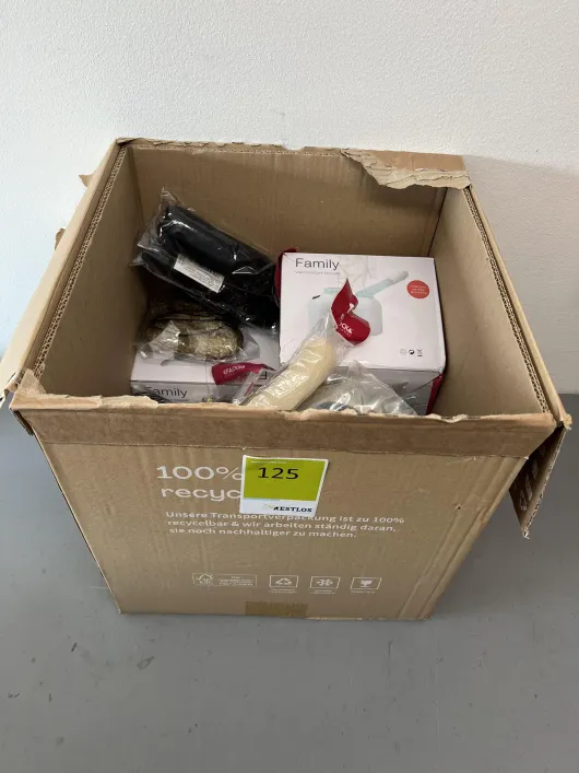 Bild von Los Nr. 125