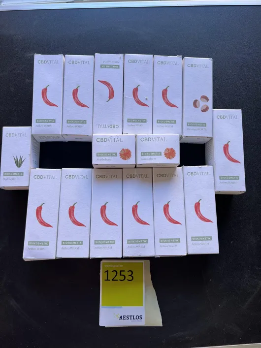 Bild von Los Nr. 1253