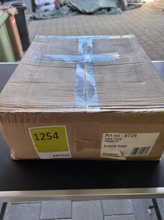 Bild von Los Nr. 1254