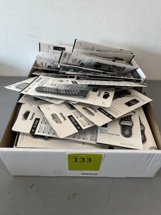Bild von Los Nr. 133
