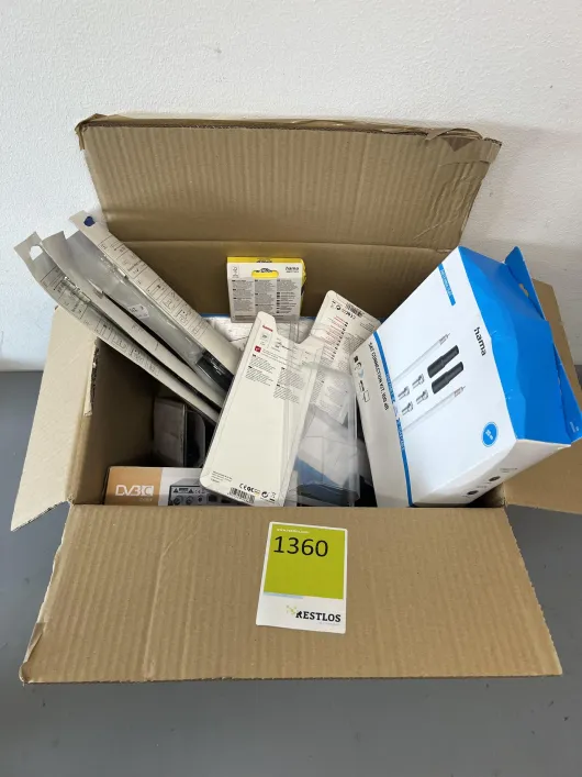Bild von Los Nr. 1360