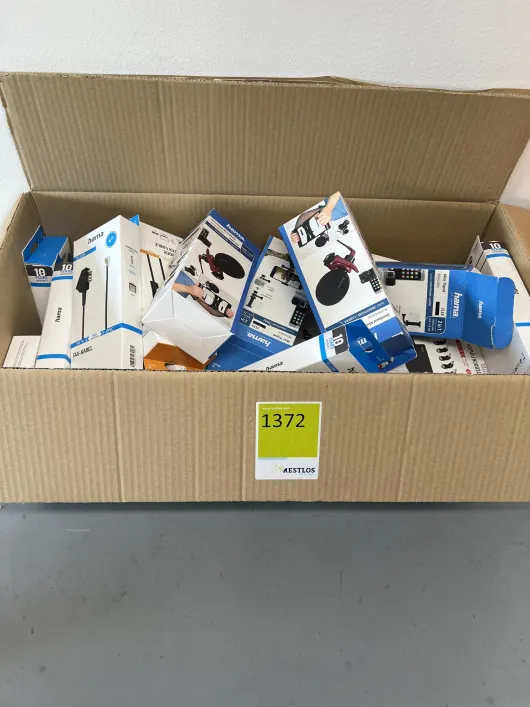 Bild von Los Nr. 1372