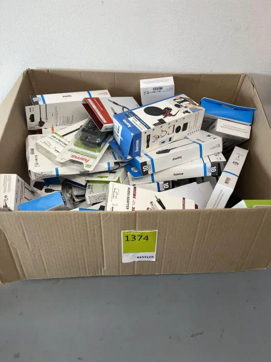 Bild von Los Nr. 1374