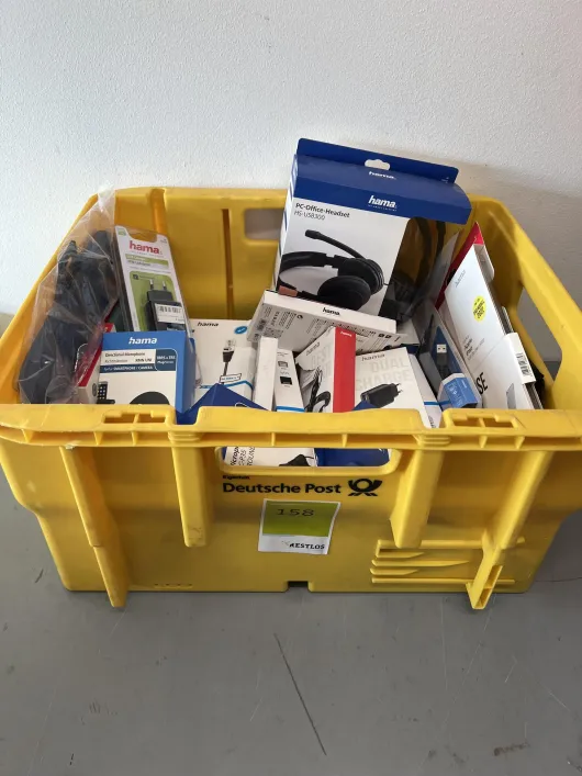 Bild von Los Nr. 158