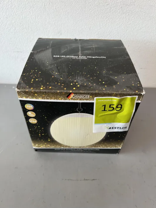 Bild von Los Nr. 159