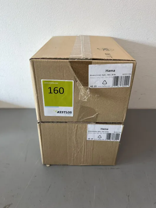 Bild von Los Nr. 160