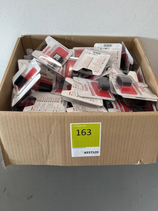 Bild von Los Nr. 163