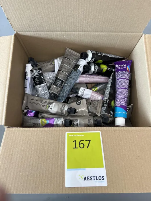 Bild von Los Nr. 167