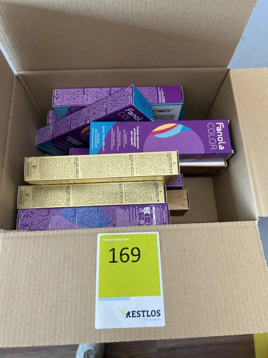 Bild von Los Nr. 169