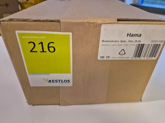 Bild von Los Nr. 216