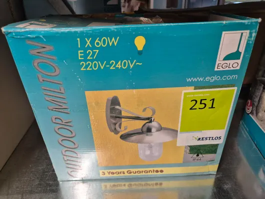 Bild von Los Nr. 251