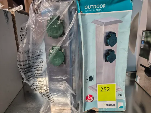 Bild von Los Nr. 252