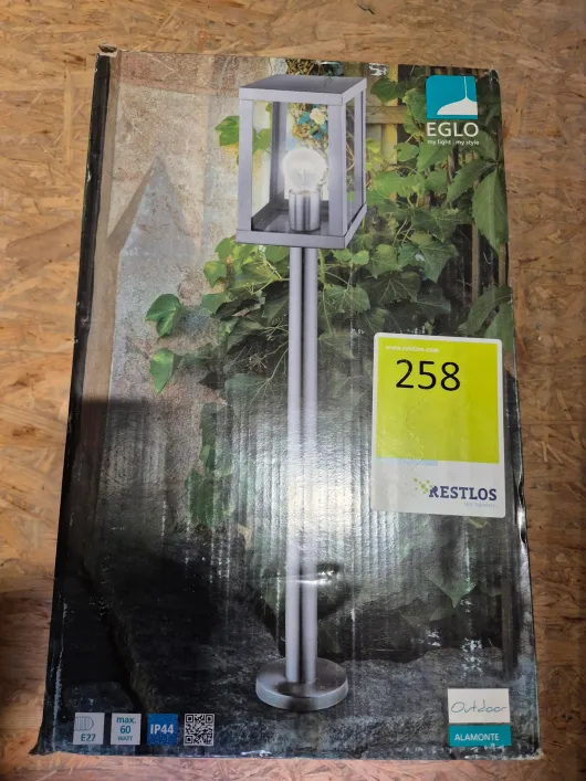 Bild von Los Nr. 258