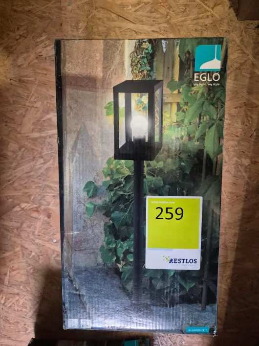 Bild von Los Nr. 259