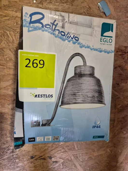 Bild von Los Nr. 269