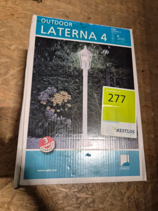 Bild von Los Nr. 277