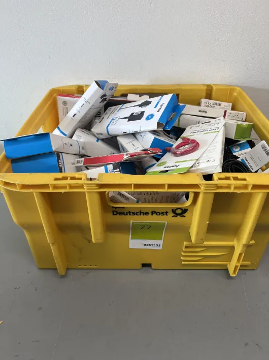 Bild von Los Nr. 77