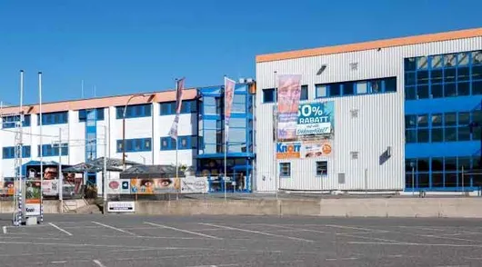 Bild von Auktion Insolvenzauktion Eisen Knorr GmbH - Ware - Betriebs u. Geschäftsausstattung 