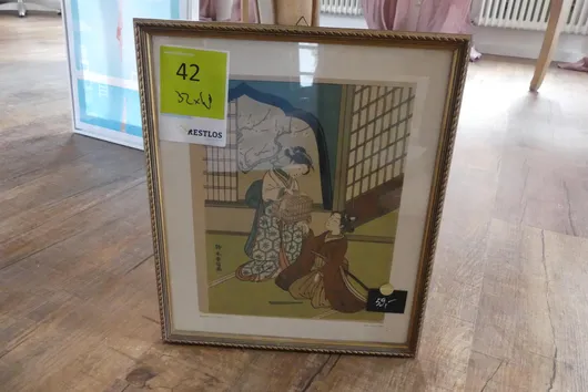 Bild von Los Nr. 42