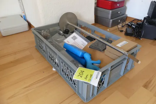 Bild von Los Nr. 204