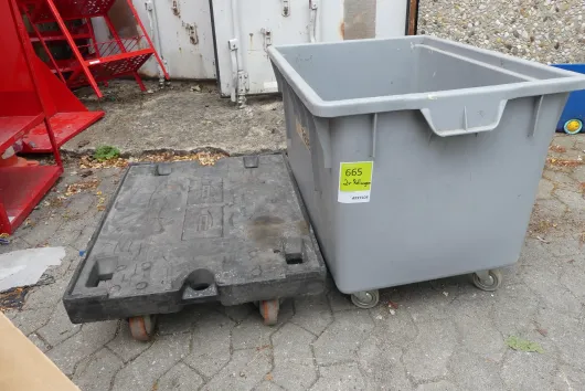 Bild von Los Nr. 665
