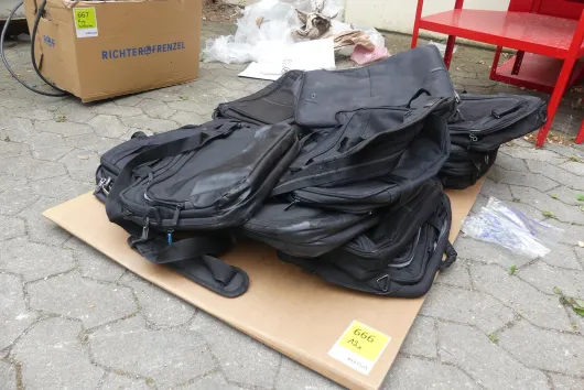 Bild von Los Nr. 666