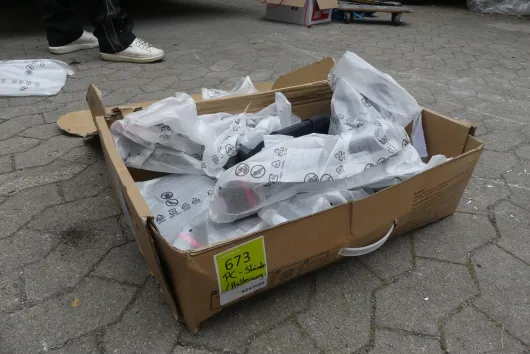 Bild von Los Nr. 673