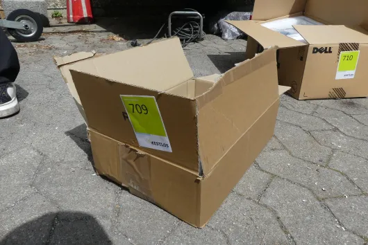Bild von Los Nr. 709
