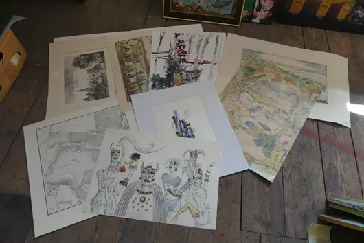 Bild von Los Nr. 23
