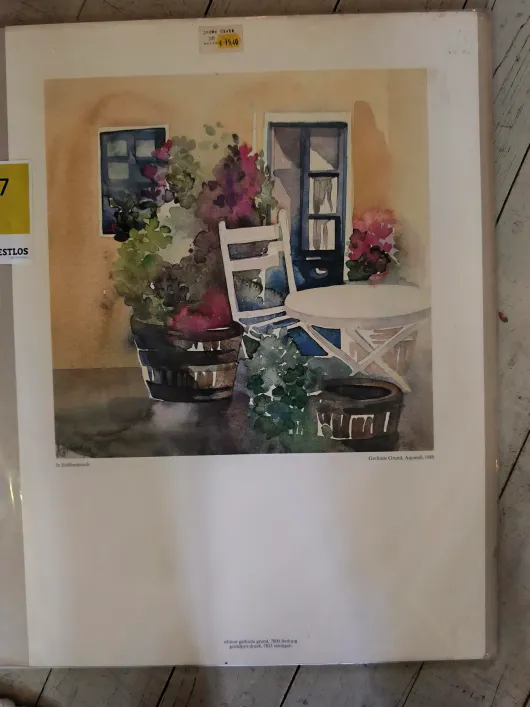 Bild von Los Nr. 287