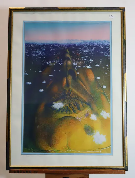 Bild von Los Nr. 10