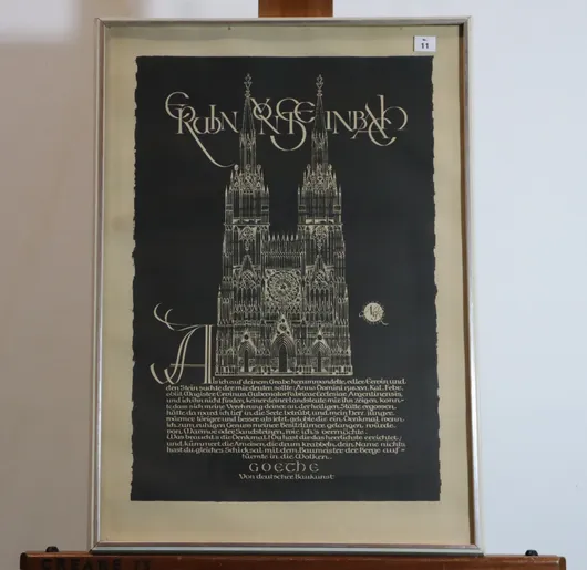 Bild von Los Nr. 11
