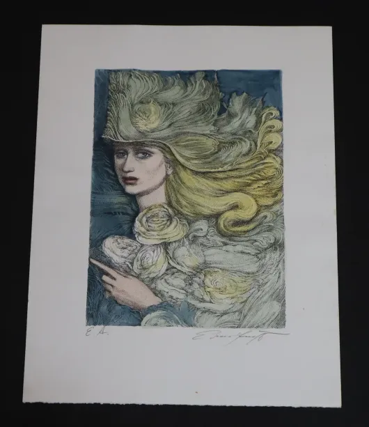 Bild von Los Nr. 125