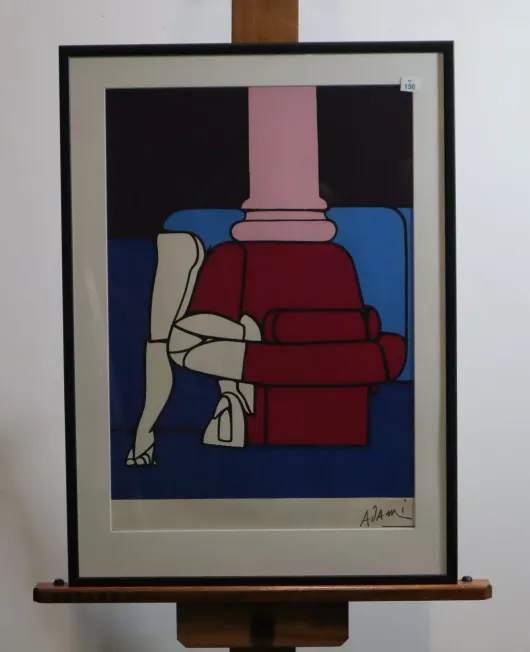 Bild von Los Nr. 156