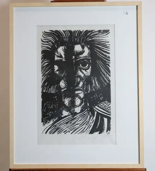Bild von Los Nr. 23