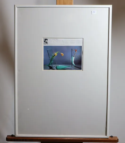 Bild von Los Nr. 77