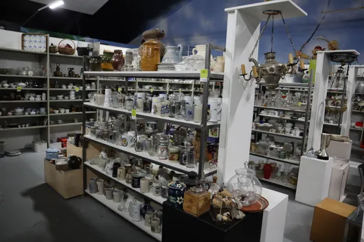 Bild von Auktion Komplettauflösung Trödelhalle der Limes GmbH 