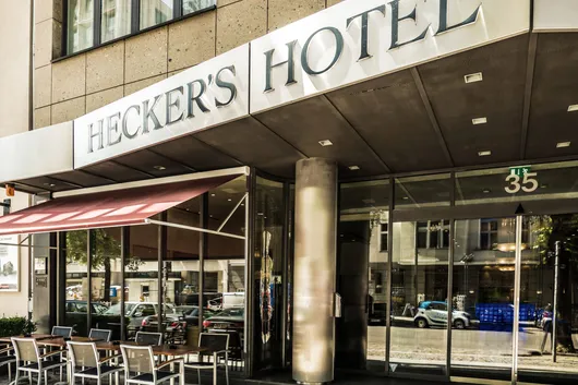 Bild von Auktion Betriebsaufgabe Hecker's Hotel Kurfürstendamm