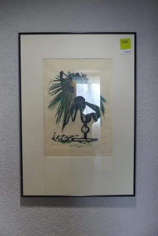 Bild von Los Nr. 150