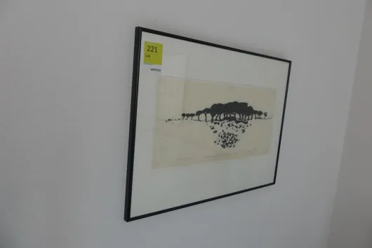 Bild von Los Nr. 221