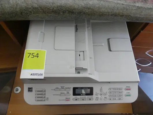 Bild von Los Nr. 754