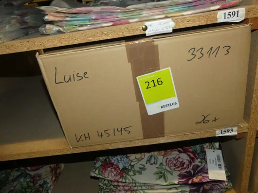 Bild von Los Nr. 216