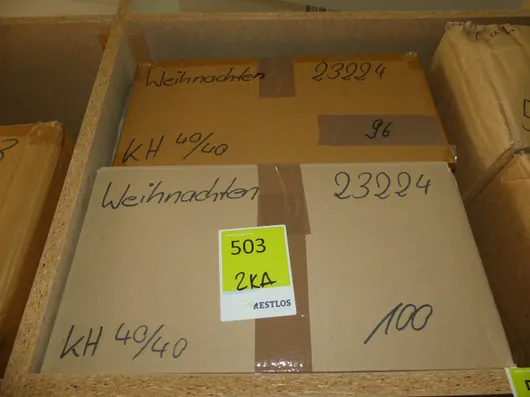 Bild von Los Nr. 503