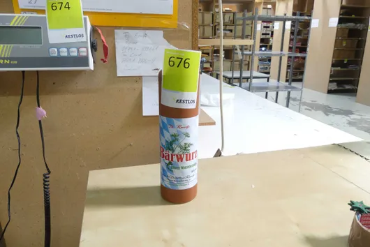 Bild von Los Nr. 676