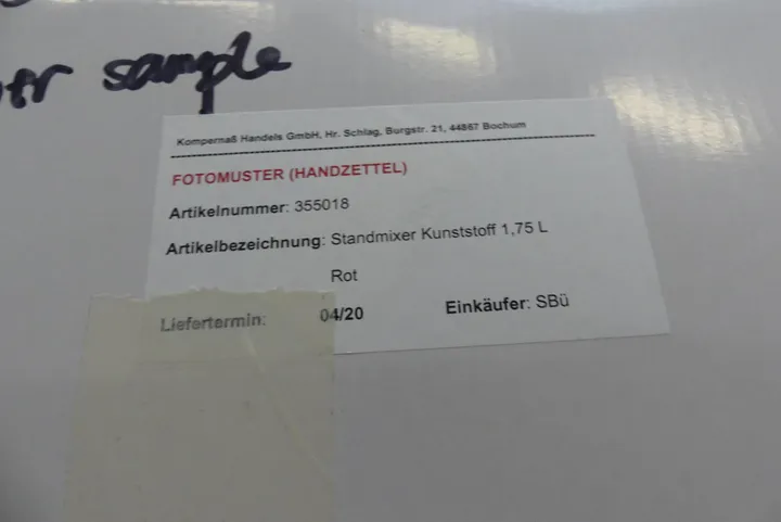 Bild