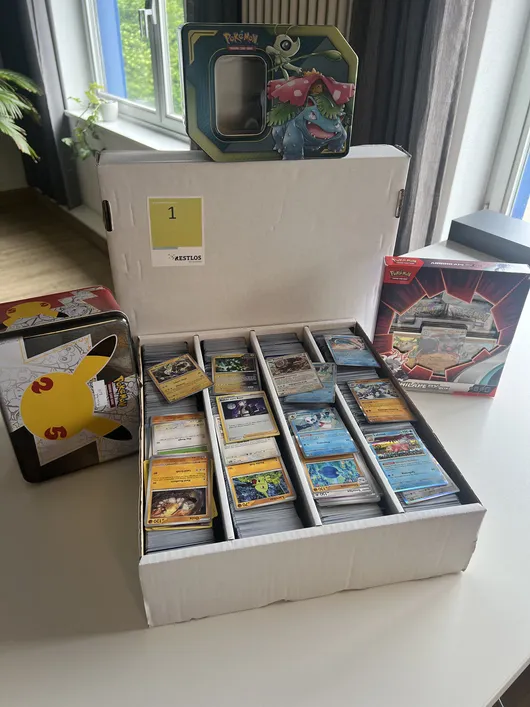 Bild von Los Nr. 1